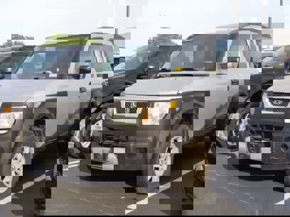 Used 2004 Honda Element LX