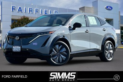 Used 2024 Nissan Ariya AWD