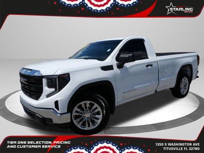 Used 2023 GMC Sierra 1500 Pro w/ Pro Value Package