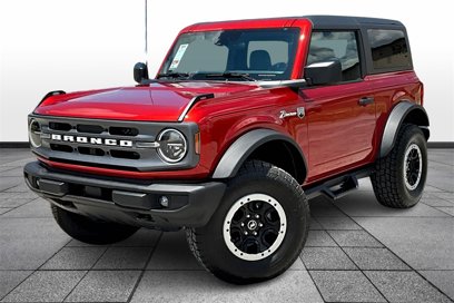 Used 2024 Ford Bronco Big Bend w/ Sasquatch Package