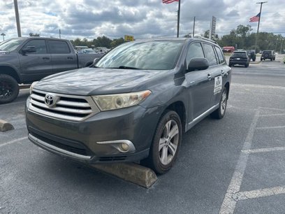 Used 2012 Toyota Highlander Limited