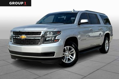 Used 2020 Chevrolet Suburban LT
