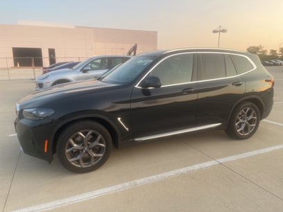 Certified 2022 BMW X3 xDrive30i w/ Premium Package 2
