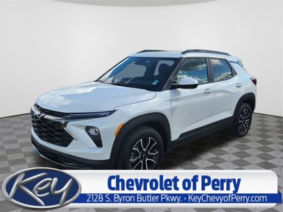 New 2024 Chevrolet TrailBlazer ACTIV w/ Convenience Package