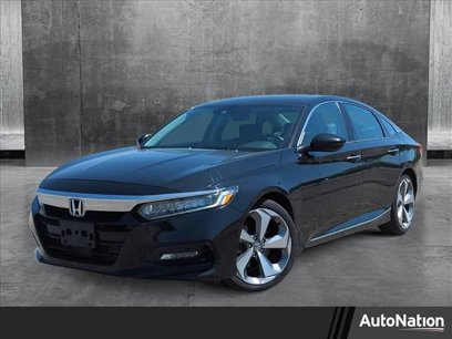 Used 2018 Honda Accord Touring
