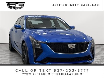 New 2025 Cadillac CT5 V