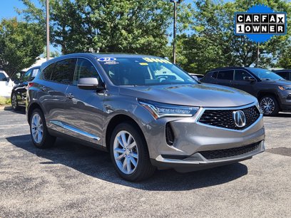 Certified 2022 Acura RDX AWD