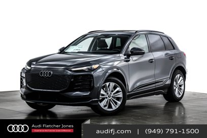 New 2025 Audi Q6 e-tron Premium