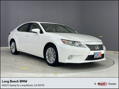 Used 2015 Lexus ES 350