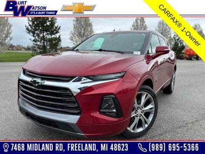 Used 2020 Chevrolet Blazer Premier w/ Driver Confidence II Package