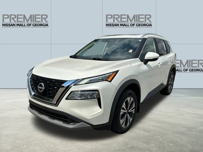 Used 2023 Nissan Rogue SV w/ SV Premium Package