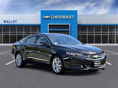Used 2017 Chevrolet Impala LT w/ Convenience Package