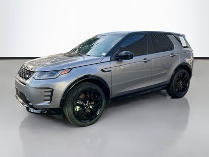 Used 2025 Land Rover Discovery Sport Dynamic SE