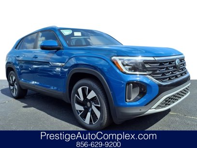 New 2025 Volkswagen Atlas Cross Sport SE