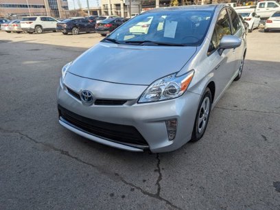 Used 2014 Toyota Prius Three