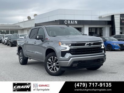 Used 2024 Chevrolet Silverado 1500 RST w/ RST All Star Premium Package