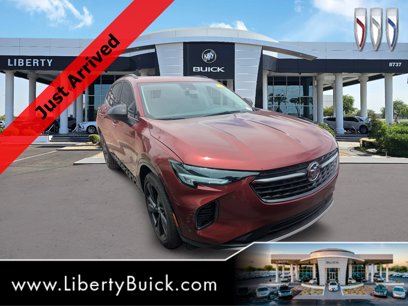 Used 2023 Buick Envision Essence w/ Sport Touring Package