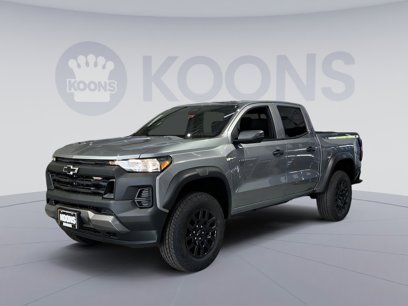 New 2025 Chevrolet Colorado Trail Boss