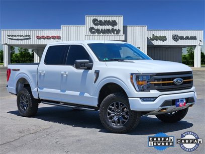 Used 2023 Ford F150 Tremor w/ Trailer Tow Package