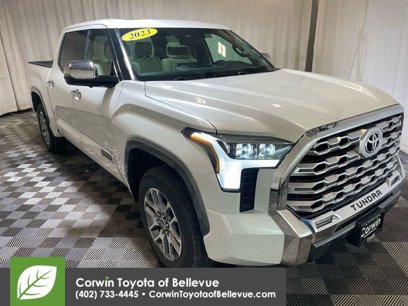 Used 2023 Toyota Tundra 1794 Edition