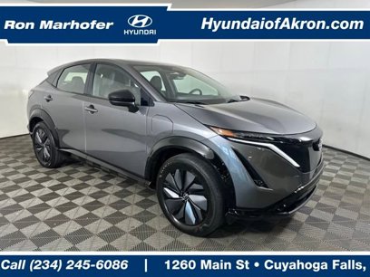 Used 2023 Nissan Ariya AWD