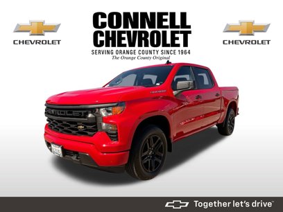 New 2025 Chevrolet Silverado 1500 Custom