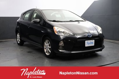Used 2014 Toyota Prius C Four