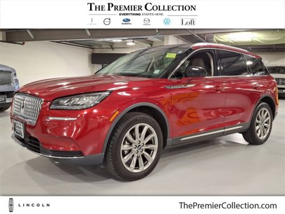 Certified 2021 Lincoln Corsair AWD w/ Premium Package