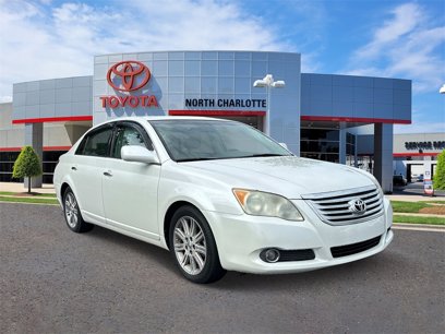 Used 2010 Toyota Avalon Limited
