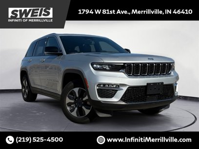 Used 2024 Jeep Grand Cherokee Limited 4xe
