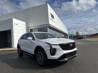 New 2025 Cadillac XT4 Sport w/ Cold Weather Package