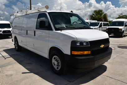 Used 2019 Chevrolet Express 2500 Extended w/ Driver Convenience Package