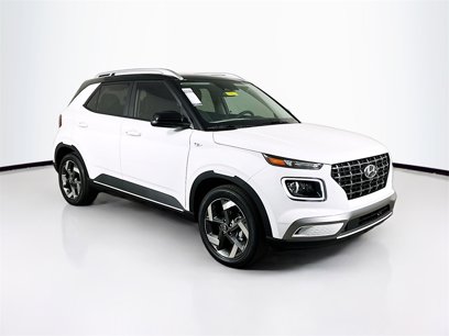 New 2025 Hyundai Venue Limited