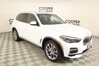 Used 2022 BMW X5 xDrive40i