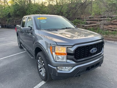 Used 2021 Ford F150 XL w/ STX Appearance Package