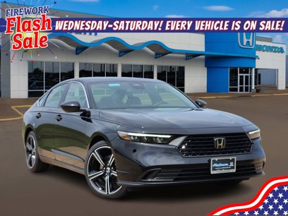 New 2025 Honda Accord Sport