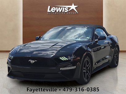 Used 2023 Ford Mustang Premium
