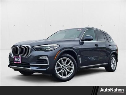 Used 2019 BMW X5 xDrive40i