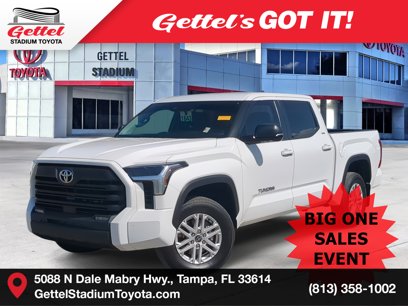 Used 2024 Toyota Tundra SR5