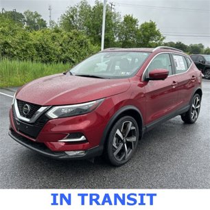 Used 2021 Nissan Rogue Sport SL w/ Premium Package