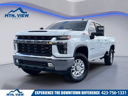 Used 2022 Chevrolet Silverado 2500 LT w/ Convenience Package
