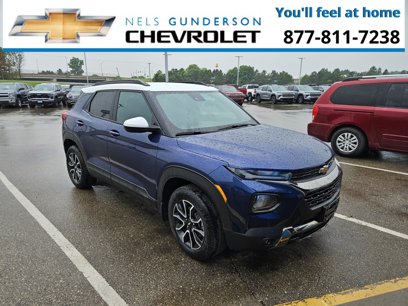 Used 2023 Chevrolet TrailBlazer ACTIV