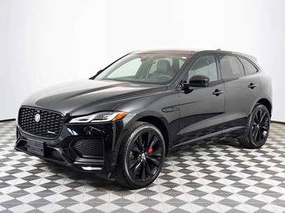 Certified 2025 Jaguar F-PACE R-Dynamic S