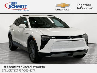 New 2025 Chevrolet Blazer EV LT w/ Super Cruise Package