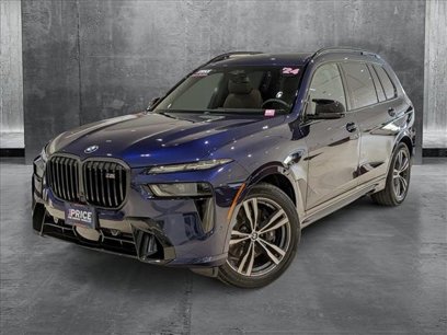 Used 2024 BMW X7 M60i w/ Executive Package