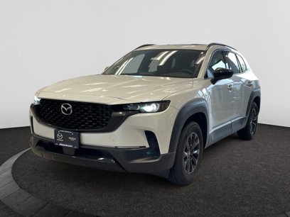 New 2025 MAZDA CX-50 AWD 2.5 Hybrid w/ Weather Package