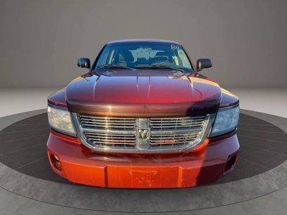 Used 2008 Dodge Dakota Laramie w/ Trailer Tow Group