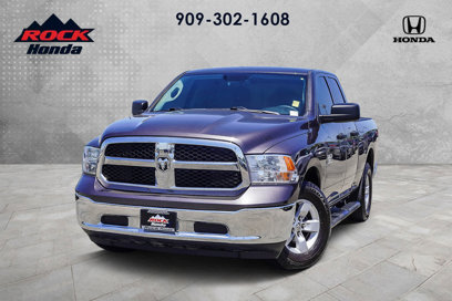 Used 2022 RAM 1500 Tradesman w/ Chrome Plus Package