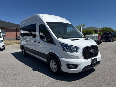 Used 2023 Ford Transit 350 XLT