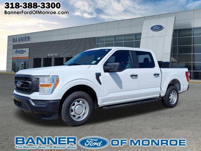 Certified 2022 Ford F150 XL w/ Trailer Tow Package